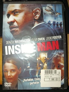 Inside Man dvd - Picture 1 of 1