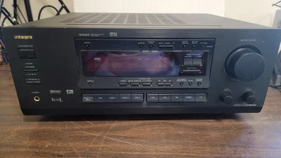 Integra DTR-5  AM/FM AV Receiver - Image 1 of 4