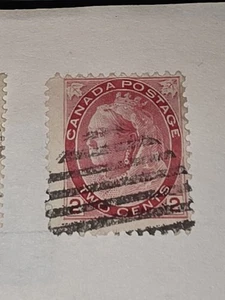 Vintage Kanada 2c Briefmarke gebraucht - #F684 - Bild 1 von 1