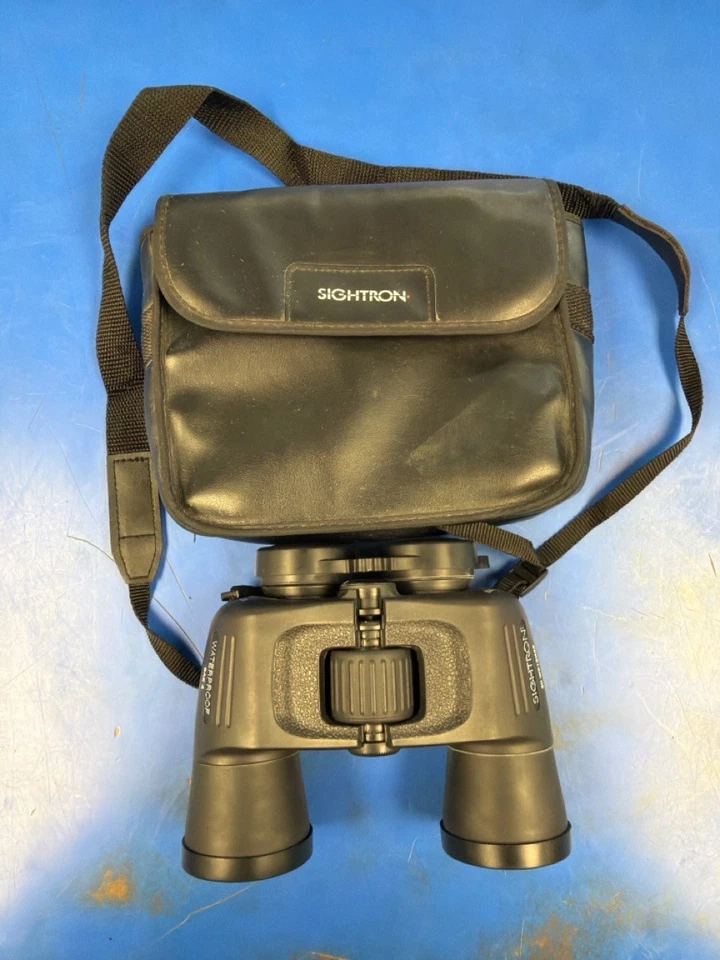 PRISMÁTICOS SIGHTRON SII WP 12X42 (C57005259) Foto 1 de 4