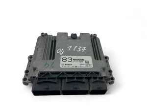 OV1137 NISSAN Engine Control Unit ECU 237104EB0D 0281031100 - Picture 1 of 8
