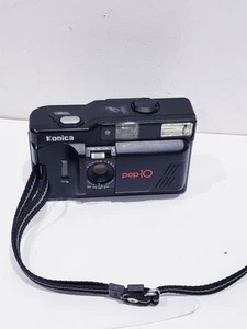 Konica Pop-10 35mm Film Camera - Picture 1 of 5