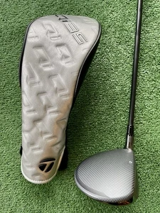 Taylormade Qi35 Max Fairway 3 Wood Regular Flex Right Handed Mens Golf Club - Picture 1 of 10