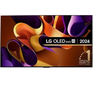 LG OLED77G45LW 77" Smart 4K Ultra HDR OLED TV with Wall Mount - REFURB-A - Picture 1 of 1