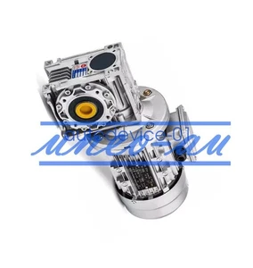 1 Stück Neu RV63-1,5KW/90B5 Loch 25 Drehstrom Schneckengetriebe Untersetzungsgetriebe DHL/FedEx - Bild 1 von 2