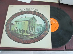 Rio Grande -Self Titled-LP-1971-RCA LSP-4454=plays vg+ to vg++ Folk/Rock - Picture 1 of 2