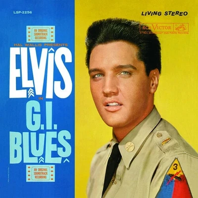 ELVIS PRESLEY G.I. Blues *SEALED* CD Original Soundtrack Recording - Image 1 of 2