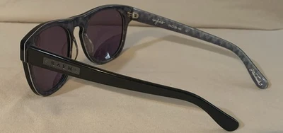 RAEN Sylas Nomad Black Hand Made Women's Sunglasses 55-140 - Изображение 1 из 4