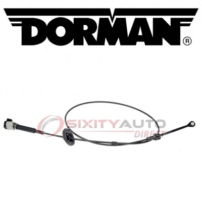 Dorman Upper Transmission Shifter Cable for 2008-2013 Cadillac Escalade EXT qt Foto 1 de 4