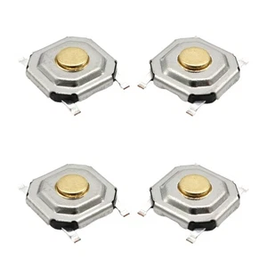 100Pcs Touch Push Button Switch Momentary Tactile Push Button Switch Kit - Picture 1 of 11