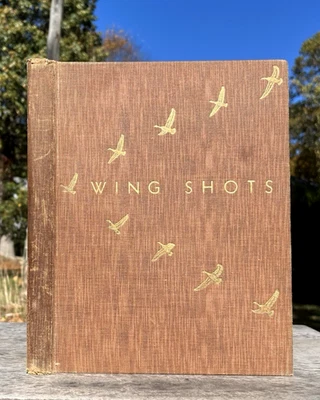 1936 WING SHOTS Simmons GAME BIRDS Photography DERRYDALE PRESS LTD ED #286/950 - Image 1 of 4