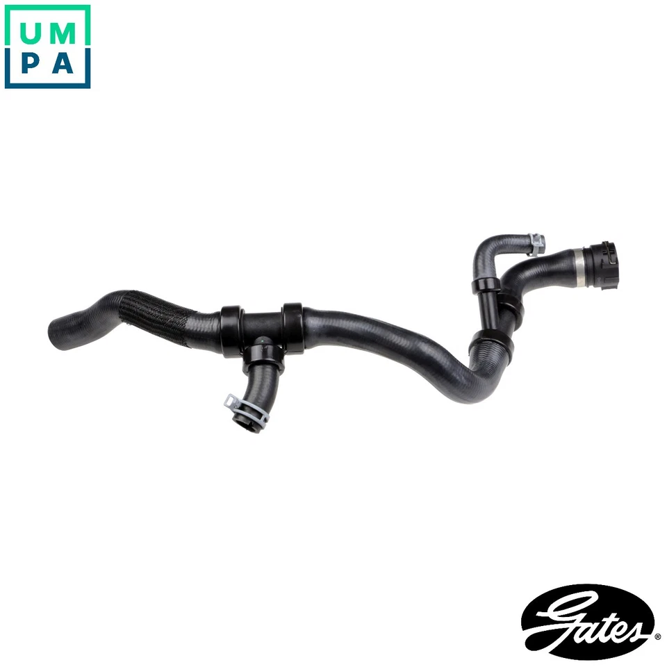 RADIATOR HOSE 05-3430 FOR VOLVO B 5204 T9 2.0L B5254T10/5254T11/5254T8 2.5L - Image 1 of 4