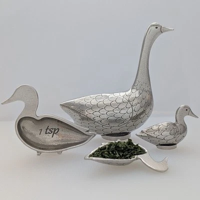 Duck and Goose Measuring Spoons - Image 1 of 4
