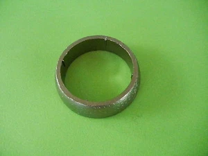 Weapon*R 2.5" Exhaust Header Donut Gasket Toyota Scion Mitsubishi Mazda GM Ford - Picture 1 of 2