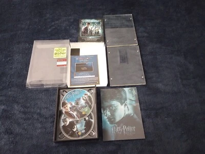 2-DISK DIGITAL COPY SPECIAL EDITION DVD HARRY POTTER AND THE DEATHLY HOLLOWS! - Image 1 of 3