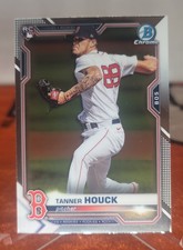 2021 Bowman Chrome Tanner Houck RC Rookie #13 🔥📈