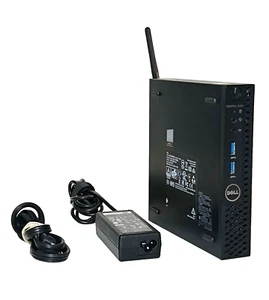 Dell OptiPlex 3050 Micro PC Core i5-7500T 16GB 512 GB SSD Windows 11P Wi-Fi HDMI - Picture 1 of 9