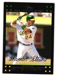 2007 Topps Updates & Highlights #UH2 Shannon Stewart