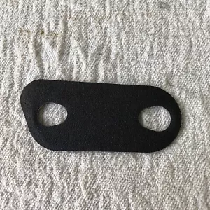 Genuine Harley Davidson Gasket, Chain Inspection Cover XL 34986-04 New - Foto 1 di 1