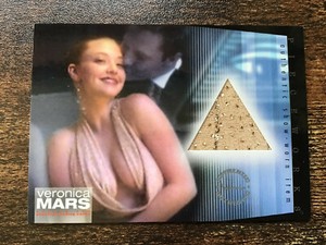Amanda Seyfried Costume card as Lilly Kane in Veronica Mars PW6