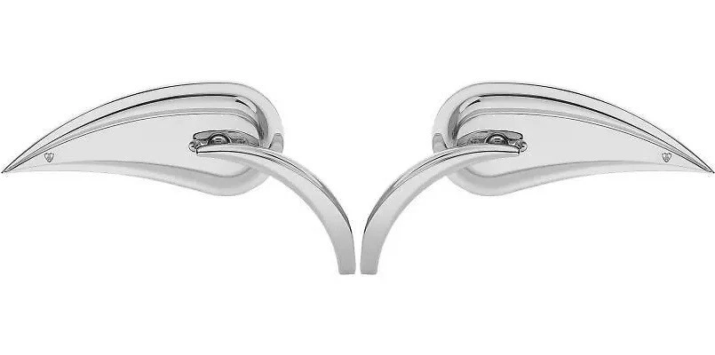 ARLEN NESS RAD 3 ХРОМИРОВАННЫЕ ЗЕРКАЛА HARLEY DYNA FXD FXDL FXDWG ШИРОКОЕ СКОЛЬЖЕНИЕ НИЗКИЙ РАЙДЕР - Изображение 1 из 1