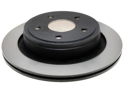 Rotor de freno trasero para Dodge Durango 2004-2009 aire acondicionado Delco 43162NT 2005 2006 2007 Foto 1 de 2