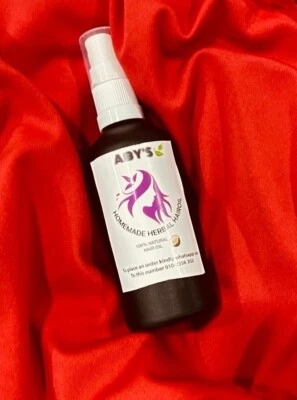 Regrowth Hairfall & Hairgrowth Herbal Oil 100%pure - Image 1 of 2