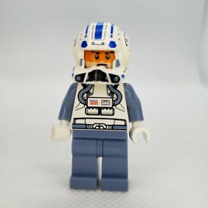 Lego Star Wars Captain Jag Minifigure 8088