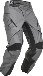 NEW Fly Racing 373-66730 Patrol XC Pants - Gray - 30 in - MOTORCYCLE/ATV - Picture 1 of 5