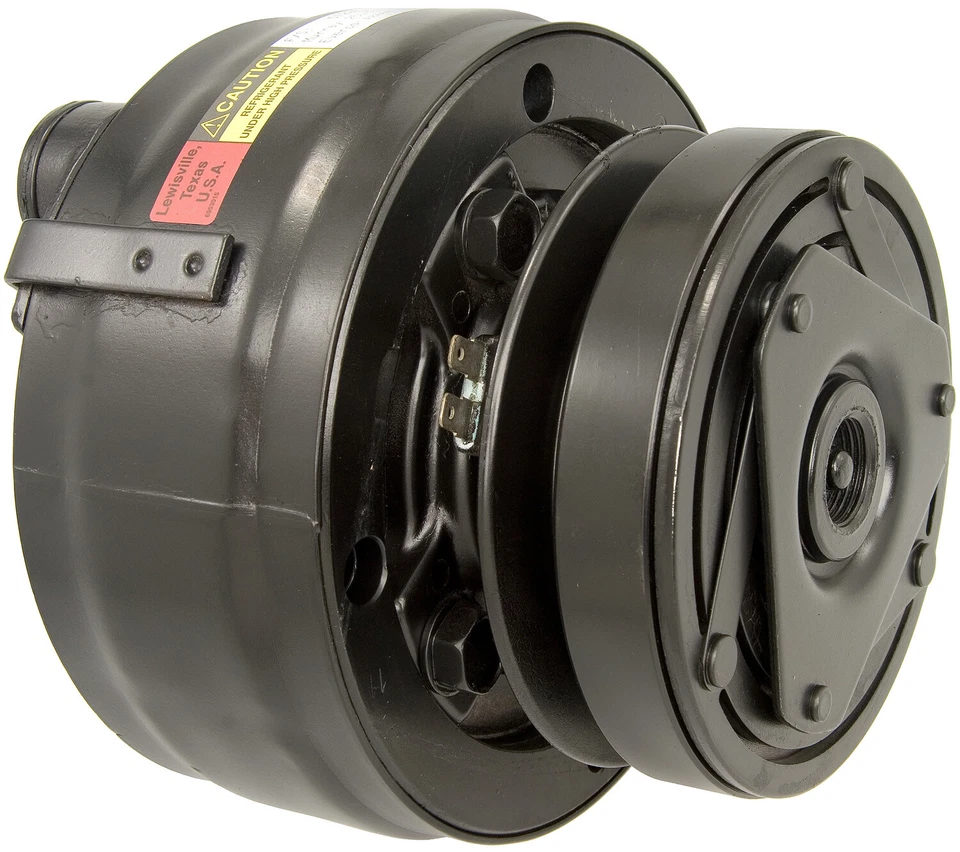 ACDelco A/C Compressor For Buick Chevrolet GMC Mercedes-Benz Oldsmobile 5.0L V8 - Image 1 of 1
