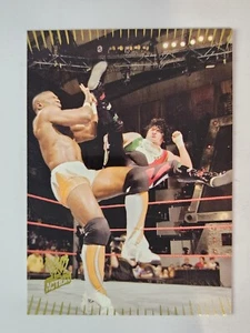 2007 Topps WWE Action #18 SUPER CRAZY - Picture 1 of 2