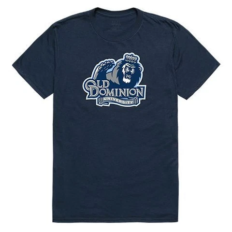 Old Dominion University Monarchs NCAA Freshman Tee T-Shirt Cover