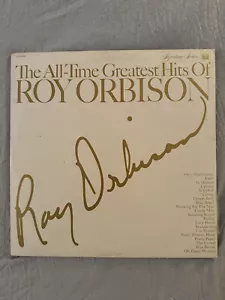 All Time Greatest Hits of Roy Orbison (1972 Double Vinyl Record Set - Monument) - Picture 1 of 7