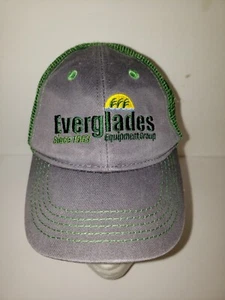EVERGLADES EQUIPO GRUPO JOHN DEERE GORRA DE BÉISBOL GORRA NIÑOS CAMIONERO MALLA BROCHE DE PRESIÓN - Imagen 1 de 16