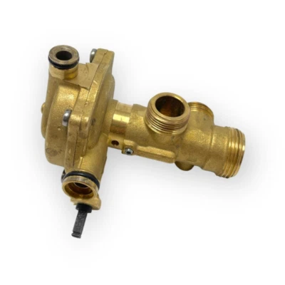 Valvola a Tre Vie 3 Deviatrice Giannoni Caldaie Immergas 3012806 Eolo MIni Extra - Immagine 1 di 3