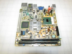 HP 5188-3647 ASUS PTGV-DM MOTHERBOARD WITH 1.70 GHz CELERON M 390 + 1GB RAM - Picture 1 of 2
