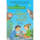 Zebra at the Zoo (Mysteries on Zoo Lane) - Paperback / softback NEW Giff, Patric