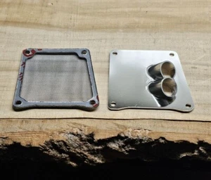 Exile Dual port muffler cover for Stihl MS461 / MS460 / 046 / MS440/ G466 / G444 - Picture 1 of 3