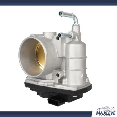 Right Throttle Body For Nissan 350Z 3.5L 2007-2009 for Nissan 370Z 3.7L 2009-20 Foto 1 de 4
