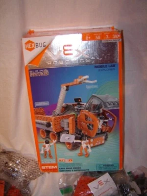 VEX  Robotics Hex Bug Mobile Lab Explorer #1425380 - Image 1 of 3