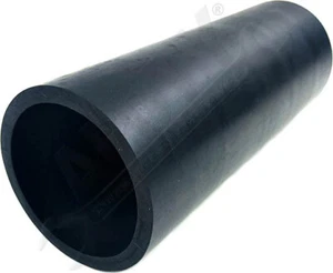 APDTY 161793 Fit Fuel Tank Filler Neck Hose - Straight - Length:6 In; ID:2 In - Picture 1 of 1
