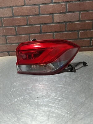 Hyundai Elantra GT 2018 2019 2020 OEM LED luz trasera lado izquierdo del conductor LH 0113 E Foto 1 de 4