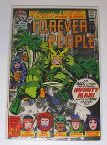 FOREVER PEOPLE #2 (SECOND DARKSEID) NM - Bild 1 von 4