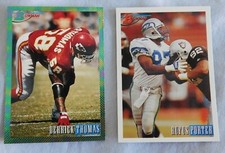 1993 Bowman Football Card Pick One #200 to #423