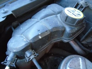 09 FORD MONDEO MK4 2.2 TDCI ESTATE COOLANT TANK EXPANSION BOTTLE 06-10 BREAKING - Picture 1 of 4