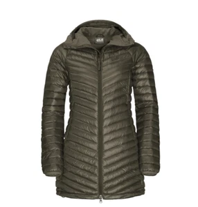 Jack Wolfskin Atmosphere Coat Wintermantel Damenmantel Daunenmantel Daunenjacke - Bild 1 von 3