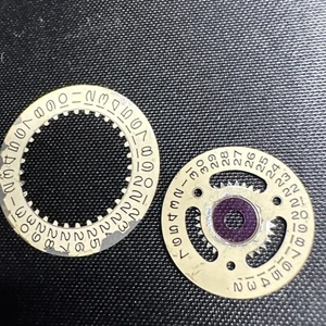 Rolex Day Date Disc/Wheel. Preowned Not Sure For What Caliber Sold As Seen - Picture 1 of 7