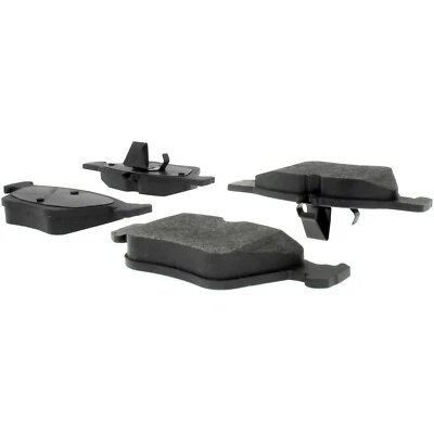 Juego de pastillas de freno delanteras centradas para Mercedes-Benz E320 1996-2003 1997 1998 1999 2000 Foto 1 de 4