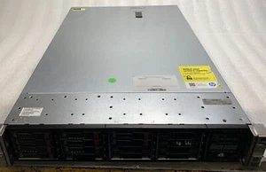 HP ProLiant DL385p Gen8 2U Server 2x Opteron 6380 2.50GHz 64GB RAM NO HDD NO OS - Picture 1 of 7