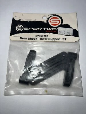 Sportwerks Rear Shock Tower Supports: Mayhem ST SWK3286 New OEM - Image 1 of 2